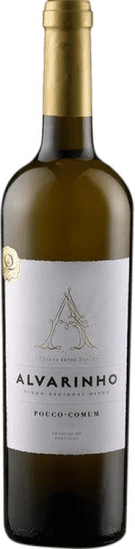 13,95 € Free Shipping | White Wine Quinta da Lixa Pouco Comum I.G. Vinho Verde Vinho Verde Portugal Albariño — Albarinho Bottle 75 cl