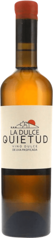 43,95 € Envoi gratuit | Vin blanc Quinta de la Quietud La Dulce D.O. Toro Castille et Leon Espagne Malvasía, Nebbiolo Bouteille Medium 50 cl