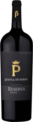 68,95 € 送料無料 | 赤ワイン Quinta do Paral 予約 I.G. Alentejo アレンテージョ ポルトガル Cabernet Sauvignon, Malbec, Marselan, Alicante Bouschet マグナムボトル 1,5 L