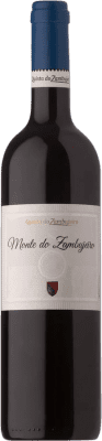 14,95 € 免费送货 | 红酒 Quinta do Zambujeiro Monte I.G. Alentejo 阿连特茹 葡萄牙 Syrah, Cabernet Sauvignon, Petit Verdot, Touriga Nacional, Tinta Cão, Aragonez, Alicante Bouschet 瓶子 75 cl