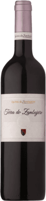 29,95 € Kostenloser Versand | Rotwein Quinta do Zambujeiro Terra I.G. Alentejo Alentejo Portugal Cabernet Sauvignon, Petit Verdot, Touriga Nacional, Tinta Cão, Alicante Bouschet 75 cl