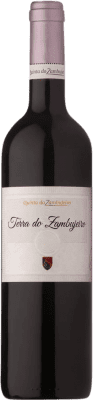 42,95 € Kostenloser Versand | Rotwein Quinta do Zambujeiro Terra I.G. Alentejo Alentejo Portugal Cabernet Sauvignon, Petit Verdot, Touriga Nacional, Tinta Cão, Alicante Bouschet Flasche 75 cl