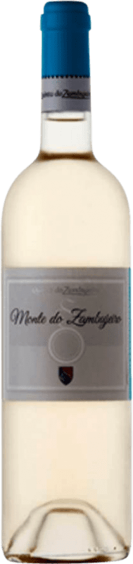 18,95 € Kostenloser Versand | Weißwein Quinta do Zambujeiro Monte I.G. Alentejo Alentejo Portugal Arinto, Antão Vaz, Roupeiro 75 cl