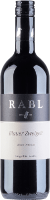 16,95 € 免费送货 | 红酒 Rabl Haide I.G. Kamptal 坎普谷 奥地利 Zweigelt 瓶子 75 cl