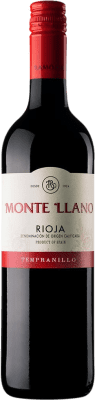 Ramón Bilbao Monte Llano Tempranillo 75 cl