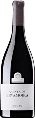 102,95 € 免费送货 | 红酒 Ramos Pinto Quinta de Ervamoira I.G. Douro 杜罗 葡萄牙 Nebbiolo, Touriga Nacional 瓶子 75 cl