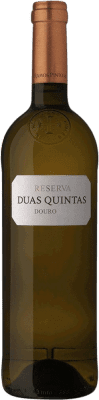 38,95 € Бесплатная доставка | Белое вино Ramos Pinto Duas Quintas White Резерв I.G. Douro Дора Португалия Rabigato, Viosinho, Arinto бутылка 75 cl