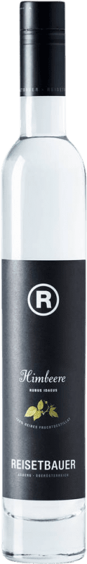 118,95 € 送料無料 | 白ワイン Reisetbauer Himbeerbrand オーストリア 1/3ボトル 35 cl