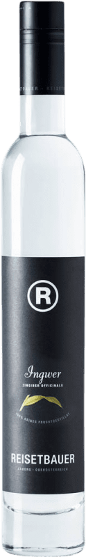 118,95 € Free Shipping | White Wine Reisetbauer Ingwerbrand Austria Third-Liter Bottle 35 cl
