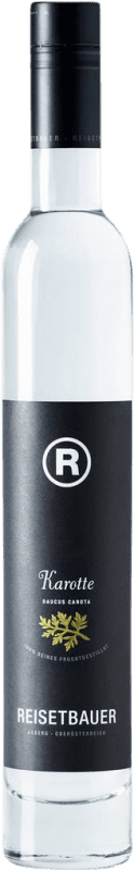 65,95 € Envio grátis | Vinho Branco Reisetbauer Karottenbrand Áustria Garrafinha Terço 35 cl