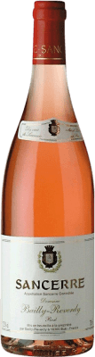 25,95 € 送料無料 | ロゼワイン Reverdy Domaine Bailly Rose A.O.C. Sancerre ロワール フランス Pinot Black ボトル 75 cl