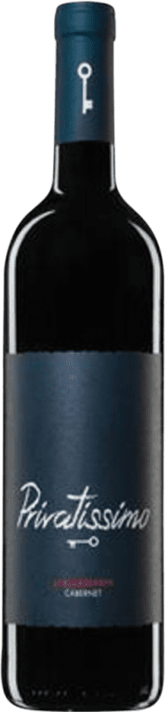 43,95 € Spedizione Gratuita | Vino Rosso Robert Schlumberger Privatissimo Solo Bad Vöslau Collezione Privata I.G. Niederösterreich Niederösterreich Austria Merlot, Cabernet Sauvignon 75 cl