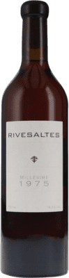 Les Roc des Anges M & S Gallet Ambré Naturel 1975 75 cl
