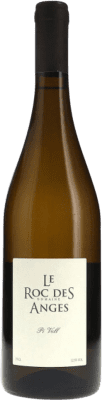 54,95 € Envoi gratuit | Vin blanc Roc des Anges Pi Vell Blanc I.G.P. Vin de Pays Côtes Catalanes Roussillon France Macabeo Bouteille 75 cl