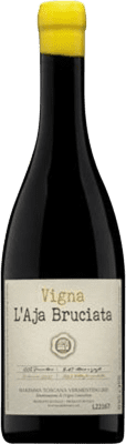 32,95 € 送料無料 | 白ワイン Rocca delle Macìe L'Aja Bruciata D.O.C. Maremma Toscana トスカーナ イタリア Vermentino ボトル 75 cl