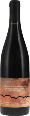 17,95 € Envio grátis | Vinho tinto Roche Audran Terre Nature Ajouté A.O.C. Côtes du Rhône Rhône França Grenache, Nebbiolo Garrafa 75 cl