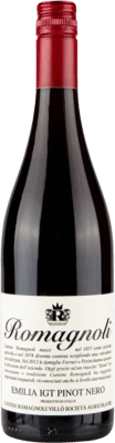 Romagnoli Vitae Pinot Noir — Пино Нуар 75 cl