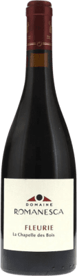 19,95 € Kostenloser Versand | Rotwein Romanesca La Chapelle des Bois A.O.C. Fleurie Frankreich Gamay 75 cl
