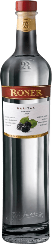 71,95 € Envoi gratuit | Eau-de-vie Orujo Roner Brombeerbrand Raritas Italie Bouteille Medium 50 cl