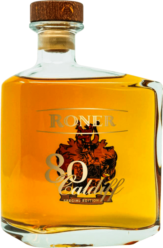 275,95 € Envío gratis | Licores Roner Caldiff Italia Botella 70 cl