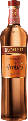 Aguardente Grappa Roner Ambra la Morbida 70 cl