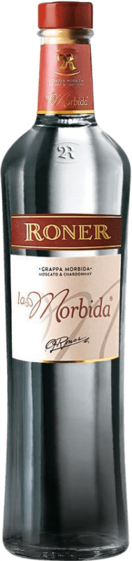 32,95 € Envoi gratuit | Grappa Roner La Morbida Italie Bouteille 70 cl