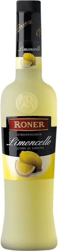 27,95 € Бесплатная доставка | Лимончелло Roner Италия 70 cl Limone — Лимон