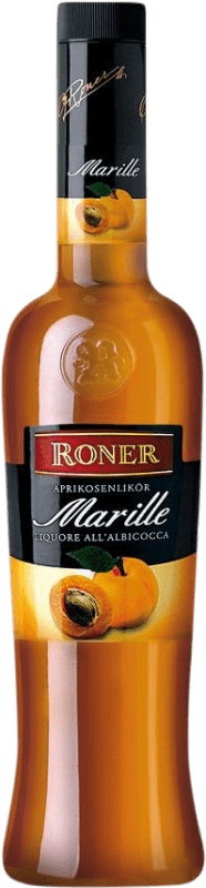 28,95 € Envío gratis | Licores Roner Italia 70 cl Marille — Albaricoque