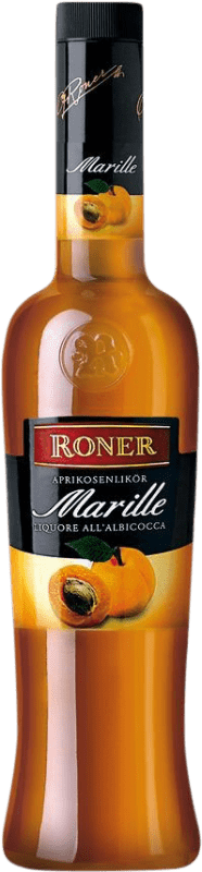 25,95 € Envío gratis | Licores Roner Marille Aprikosenlikör Italia Botella 70 cl