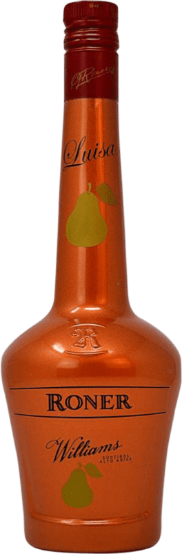 44,95 € Free Shipping | Pomace Brandy Roner Luisa Italy 70 cl Poire Williams — Williams Pear
