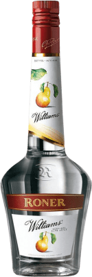 47,95 € Spedizione Gratuita | Grappa Orujo Roner Christ Italia 1 L Poire Williams — Pera Williams