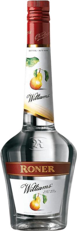 39,95 € 免费送货 | 西班牙渣酿白兰地 Orujo Roner Christ 意大利 70 cl Poire Williams — 威廉梨