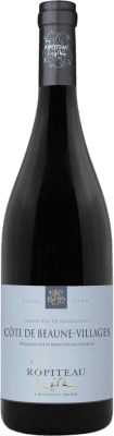 43,95 € 送料無料 | 赤ワイン Ropiteau Frères A.O.C. Côte de Beaune フランス Pinot Black ボトル 75 cl