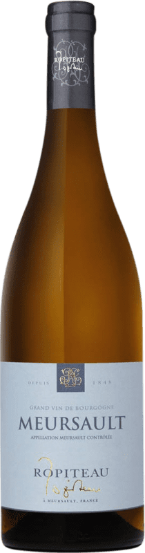 95,95 € 送料無料 | 白ワイン Ropiteau Frères A.O.C. Meursault ブルゴーニュ フランス Chardonnay ボトル 75 cl