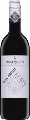 14,95 € Envoi gratuit | Vin Rouge Rosemount Diamond Shiraz Cabernet Blend — Assemblage I.G. Southern Australia Australie méridionale Australie Cabernet Sauvignon, Nebbiolo 75 cl