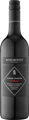 13,95 € 免费送货 | 红葡萄酒 Rosemount Diamond Collection — 系列 I.G. Southern Australia 南澳大利亚 澳大利亚 Syrah — 西拉 75 cl