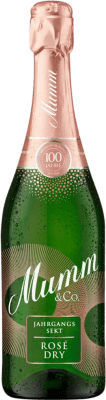 Rotkäppchen Mumm Rosé Dry Sec 75 cl