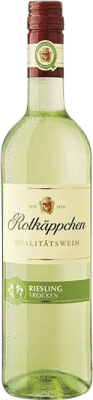 5,95 € Envoi gratuit | Vin blanc Rotkäppchen Mumm Sec Allemagne Riesling Bouteille 75 cl