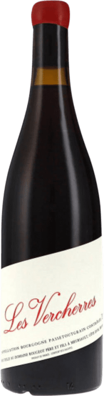 49,95 € Kostenloser Versand | Rotwein Rougeot Père Les Vercherres Passetoutgrain A.O.C. Bourgogne Burgund Frankreich Spätburgunder, Gamay Flasche 75 cl