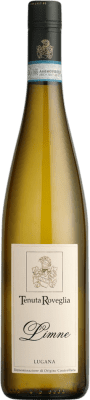 12,95 € 送料無料 | 白ワイン Roveglia Limne D.O.C. Lugana ロンバルディア イタリア Trebbiano — トレッビアーノ 75 cl