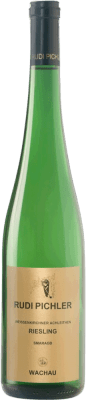 101,95 € Spedizione Gratuita | Vino bianco Rudi Pichler Smaragd Achleithen mit Prädikat I.G. Wachau Wachau Austria Riesling Bottiglia 75 cl