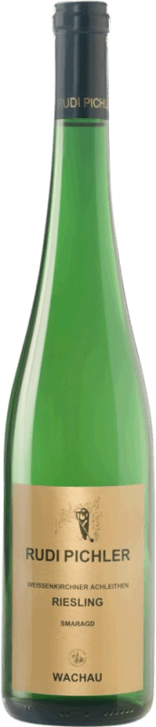 101,95 € Spedizione Gratuita | Vino bianco Rudi Pichler Smaragd Achleithen mit Prädikat I.G. Wachau Wachau Austria Riesling Bottiglia 75 cl
