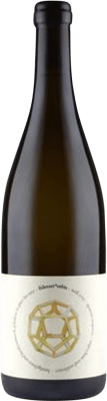 19,95 € Envio grátis | Vinho branco Rudolf Fidesser Orbis Natural Weiß Áustria Garrafa 75 cl