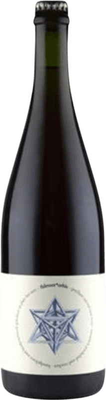 27,95 € Envio grátis | Espumante rosé Rudolf Fidesser Orbis Petillant Naturel Perlwein Rosé Áustria Garrafa 75 cl