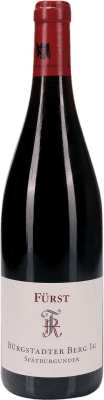 59,95 € Free Shipping | Red Wine Rudolf Fürst Bürgstadter Berg 1G Q.b.A. Franken Franken Germany Pinot Noir 75 cl