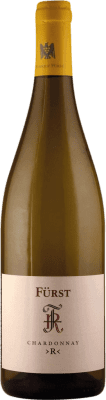 145,95 € Spedizione Gratuita | Vino Bianco Rudolf Fürst Fürst R Q.b.A. Franken Franken Germania Chardonnay Bottiglia 75 cl