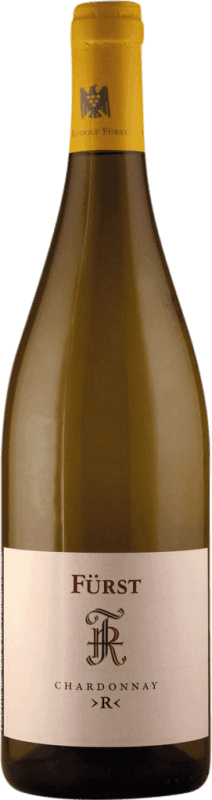 145,95 € Envio grátis | Vinho branco Rudolf Fürst Fürst R Franken Alemanha Chardonnay Garrafa 75 cl