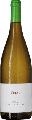 19,95 € Envio grátis | Vinho branco Rudolf Fürst Pur Mineral Seco Franken Alemanha Sylvaner Garrafa 75 cl