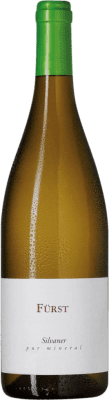 19,95 € Envío gratis | Vino blanco Rudolf Fürst Pur Mineral Seco Franken Alemania Silvaner Botella 75 cl