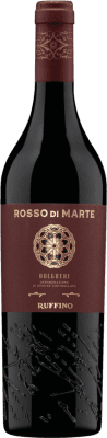 49,95 € Бесплатная доставка | Красное вино Ruffino Rosso di Marte D.O.C. Bolgheri Италия Merlot, Cabernet Sauvignon бутылка 75 cl Без алкоголя